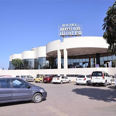 Meuse Jupiter Business And Luxury Hotel Nashik Εξωτερικό φωτογραφία