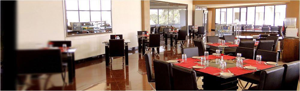 Meuse Jupiter Business And Luxury Hotel Nashik Εξωτερικό φωτογραφία