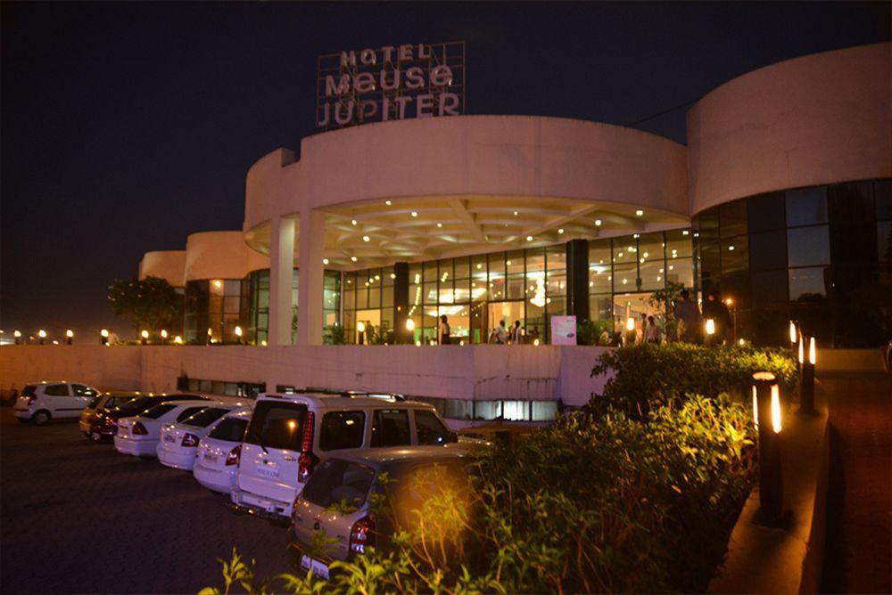 Meuse Jupiter Business And Luxury Hotel Nashik Εξωτερικό φωτογραφία