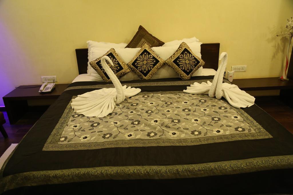 Meuse Jupiter Business And Luxury Hotel Nashik Δωμάτιο φωτογραφία