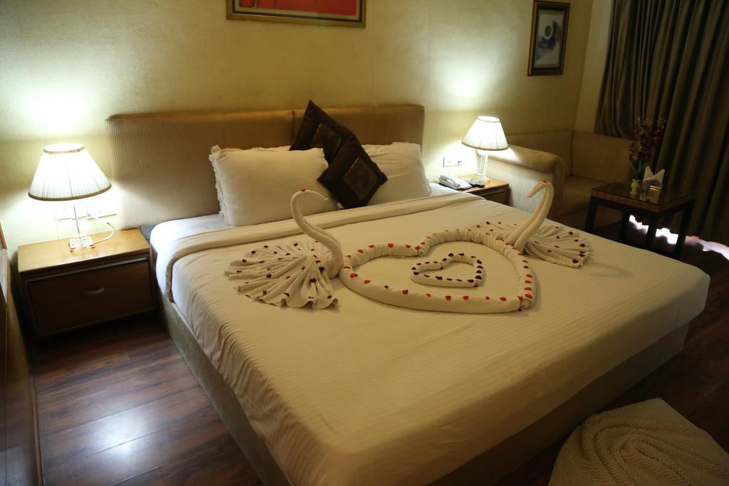 Meuse Jupiter Business And Luxury Hotel Nashik Δωμάτιο φωτογραφία