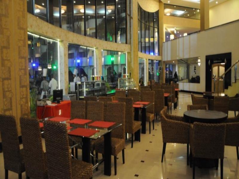 Meuse Jupiter Business And Luxury Hotel Nashik Εξωτερικό φωτογραφία