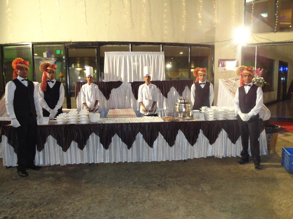 Meuse Jupiter Business And Luxury Hotel Nashik Εξωτερικό φωτογραφία