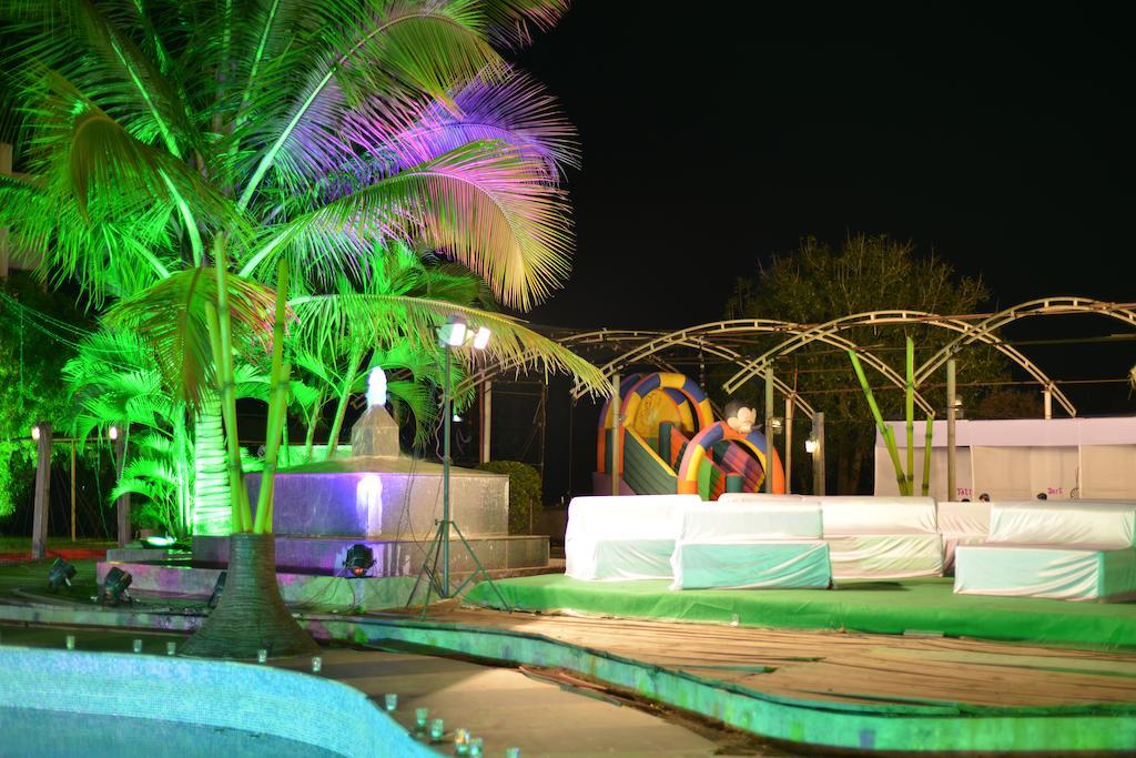 Meuse Jupiter Business And Luxury Hotel Nashik Εξωτερικό φωτογραφία