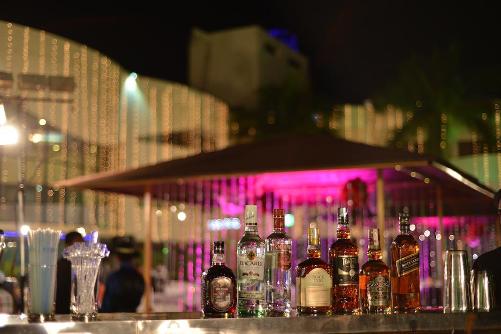 Meuse Jupiter Business And Luxury Hotel Nashik Εξωτερικό φωτογραφία