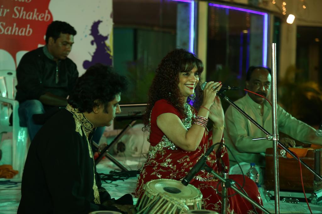 Meuse Jupiter Business And Luxury Hotel Nashik Εξωτερικό φωτογραφία