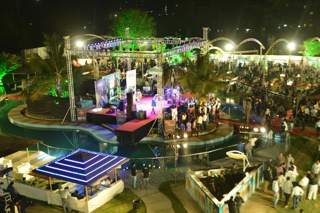 Meuse Jupiter Business And Luxury Hotel Nashik Εξωτερικό φωτογραφία