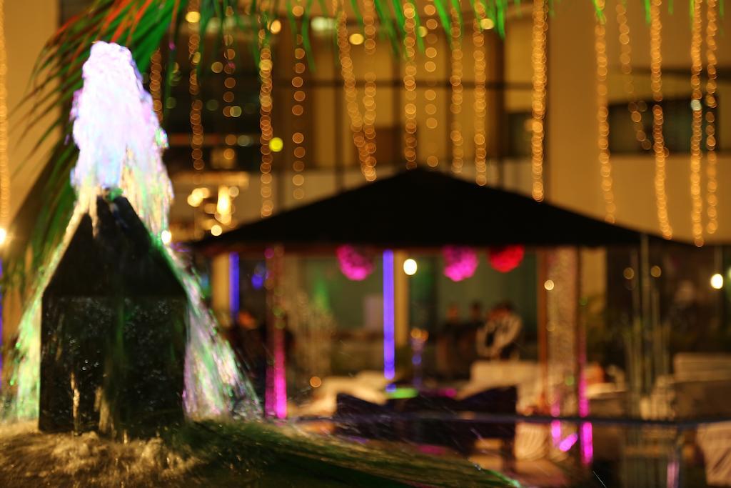 Meuse Jupiter Business And Luxury Hotel Nashik Εξωτερικό φωτογραφία
