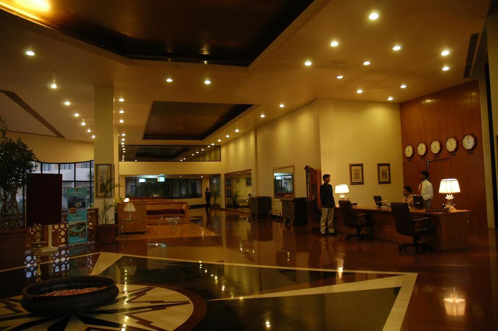 Meuse Jupiter Business And Luxury Hotel Nashik Εξωτερικό φωτογραφία