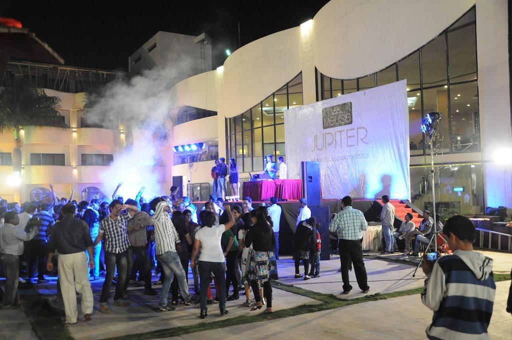 Meuse Jupiter Business And Luxury Hotel Nashik Εξωτερικό φωτογραφία