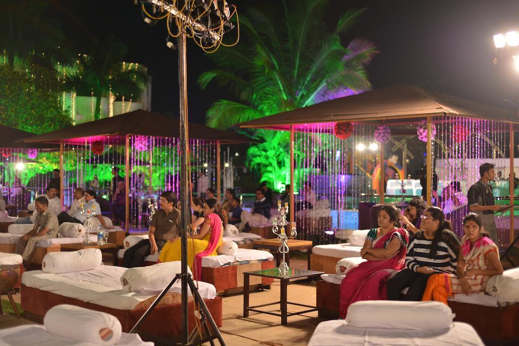 Meuse Jupiter Business And Luxury Hotel Nashik Εξωτερικό φωτογραφία