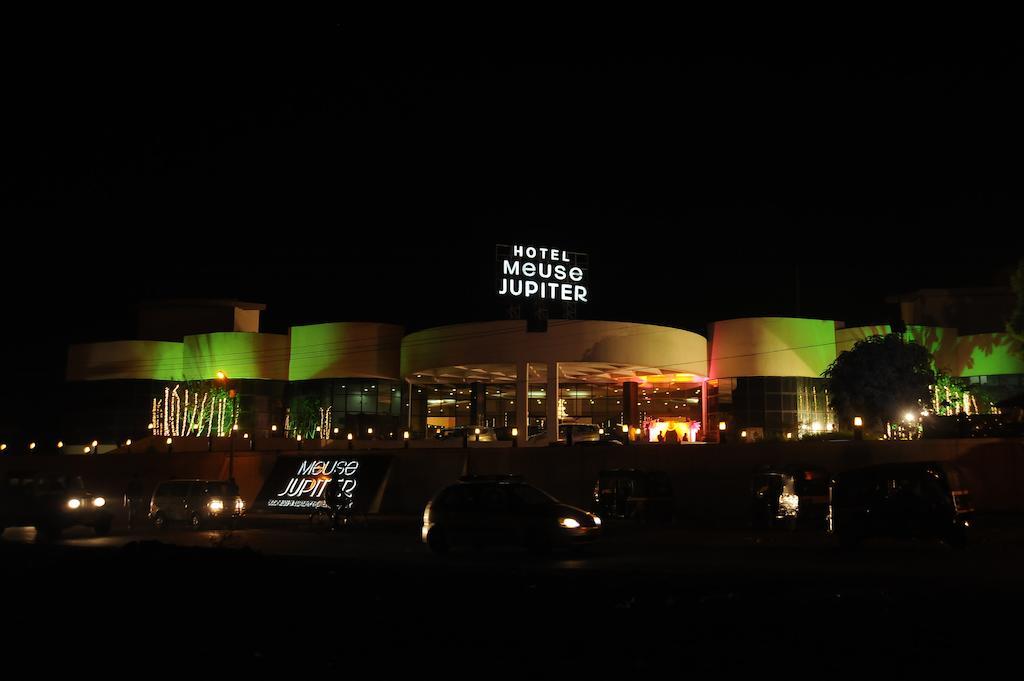 Meuse Jupiter Business And Luxury Hotel Nashik Εξωτερικό φωτογραφία