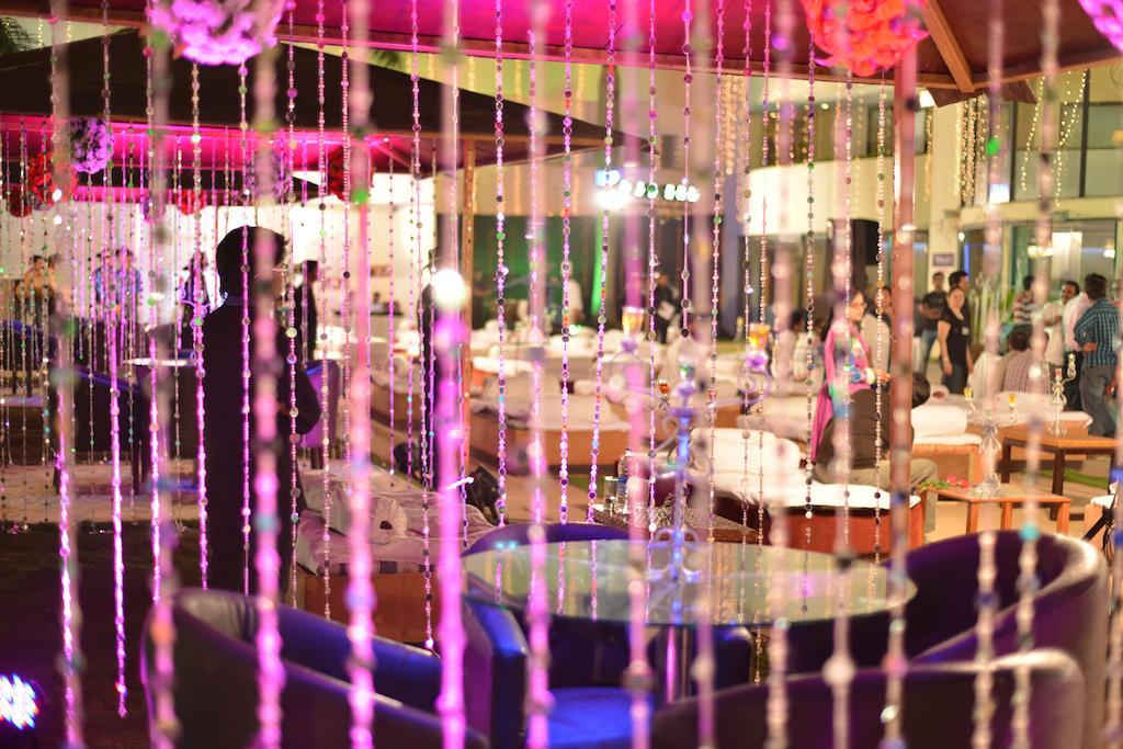 Meuse Jupiter Business And Luxury Hotel Nashik Εξωτερικό φωτογραφία