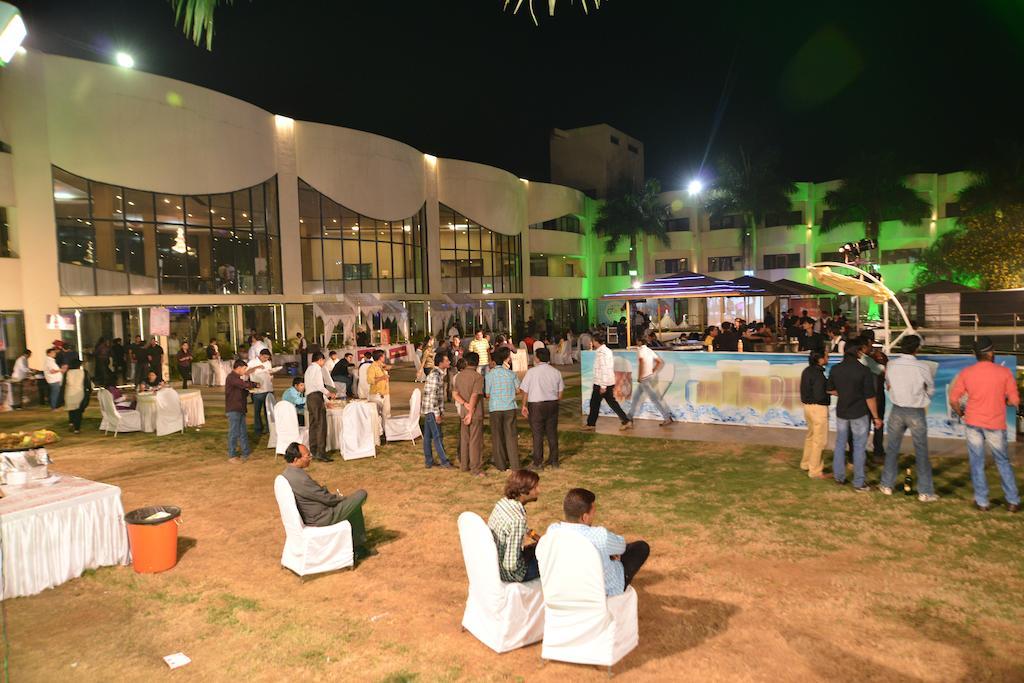 Meuse Jupiter Business And Luxury Hotel Nashik Εξωτερικό φωτογραφία