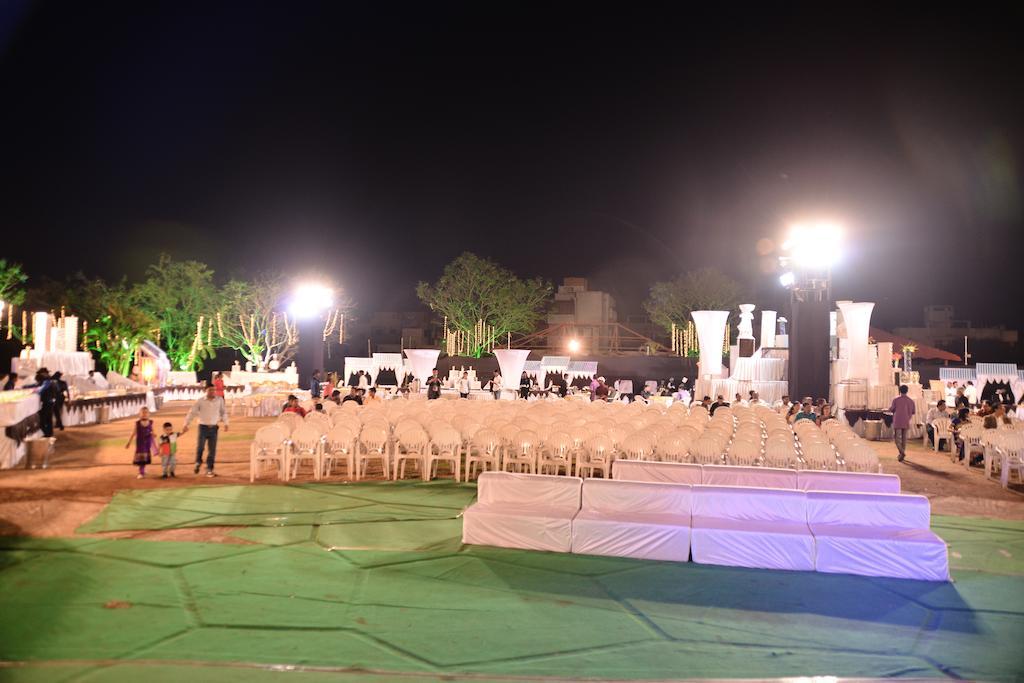 Meuse Jupiter Business And Luxury Hotel Nashik Εξωτερικό φωτογραφία